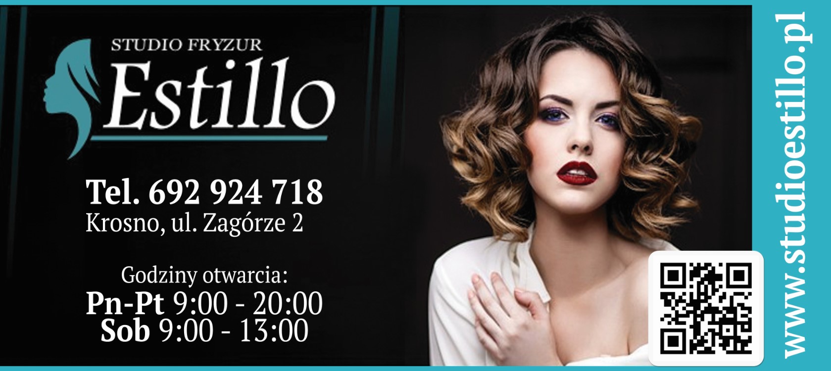 SALON FRYZJERSKI JOLANTA LUBAŚ - salon fryzjerski KROSNO fryzjerstwo KROSNO